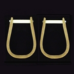 Fiberglass Stirrups - FLAT