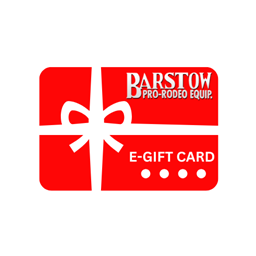 Barstow Pro Rodeo.com Gift Cards - E-mail Delivery