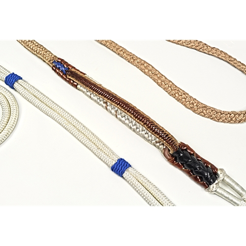 3/4 Double Braided Nylon Rope - Blue Ox Rope