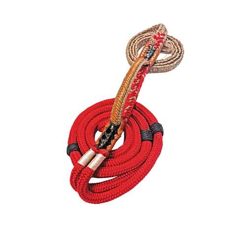 Custom Junior Double Braid Nylon Body Bull Rope