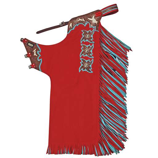 Stock Chap - Iron Spur